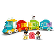 LEGO DUPLO Number TrainLearn To Count