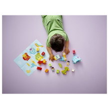 LEGO DUPLO Number TrainLearn To Count