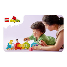 LEGO DUPLO Number TrainLearn To Count