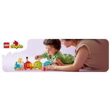 LEGO DUPLO Number TrainLearn To Count