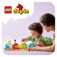 LEGO DUPLO Number TrainLearn To Count