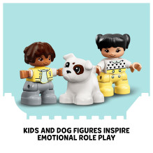 LEGO DUPLO Number TrainLearn To Count