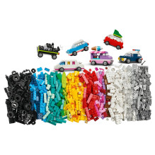 LEGO Classic Creative Vehicles LEGO Classic Creative Vehicles