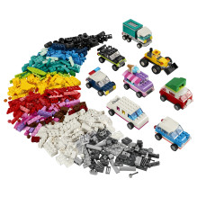 LEGO Classic Creative Vehicles LEGO Classic Creative Vehicles