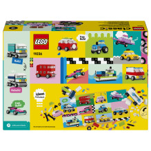 LEGO Classic Creative Vehicles LEGO Classic Creative Vehicles