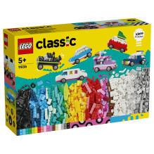LEGO Classic Creative Vehicles LEGO Classic Creative Vehicles