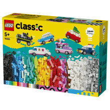 LEGO Classic Creative Vehicles LEGO Classic Creative Vehicles