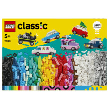 LEGO Classic Creative Vehicles LEGO Classic Creative Vehicles