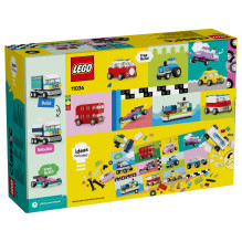 LEGO Classic Creative Vehicles LEGO Classic Creative Vehicles