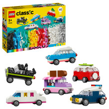 LEGO Classic Creative Vehicles LEGO Classic Creative Vehicles
