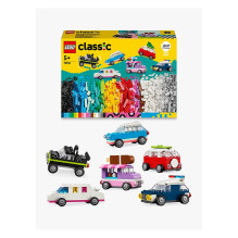 LEGO Classic Creative Vehicles LEGO Classic Creative Vehicles