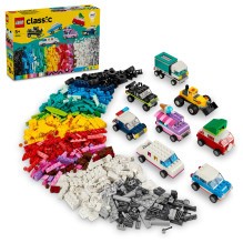 LEGO Classic Creative Vehicles LEGO Classic Creative Vehicles