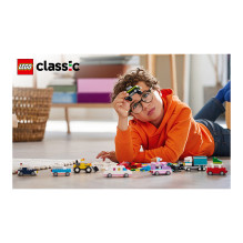 LEGO Classic Creative Vehicles LEGO Classic Creative Vehicles