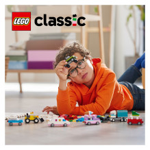 LEGO Classic Creative Vehicles LEGO Classic Creative Vehicles