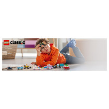 LEGO Classic Creative Vehicles LEGO Classic Creative Vehicles