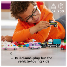LEGO Classic Creative Vehicles LEGO Classic Creative Vehicles