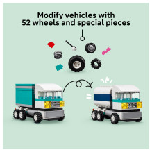 LEGO Classic Creative Vehicles LEGO Classic Creative Vehicles