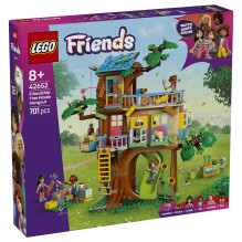 LEGO Friends Friendship Tree House Hangout