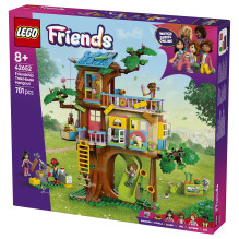 LEGO Friends Friendship Tree House Hangout