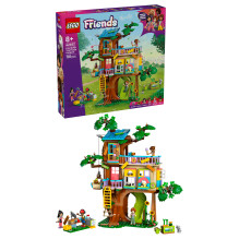 LEGO Friends Friendship Tree House Hangout