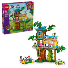 LEGO Friends Friendship Tree House Hangout
