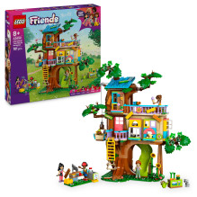 LEGO Friends Friendship Tree House Hangout