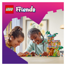 LEGO Friends Friendship Tree House Hangout