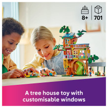 LEGO Friends Friendship Tree House Hangout