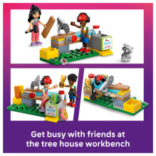 LEGO Friends Friendship Tree House Hangout