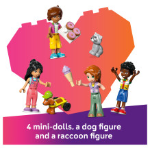 LEGO Friends Friendship Tree House Hangout