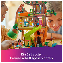LEGO Friends Friendship Tree House Hangout