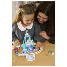 LEGO Disney Princess Elsa's Ice Castle &amp; Snow Ride Adventure 43281