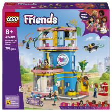 LEGO Friends Heartlake City Club House 42689