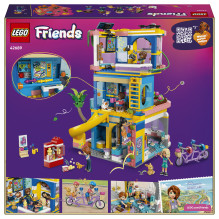 LEGO Friends Heartlake City Club House 42689