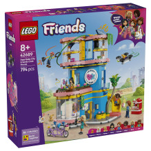 LEGO Friends Heartlake City Club House 42689