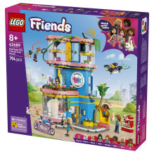 LEGO Friends Heartlake City Club House 42689