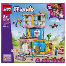 LEGO Friends Heartlake City Club House 42689