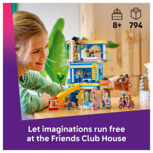LEGO Friends Heartlake City Club House 42689
