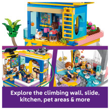 LEGO Friends Heartlake City Club House 42689