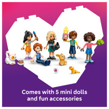 LEGO Friends Heartlake City Club House 42689