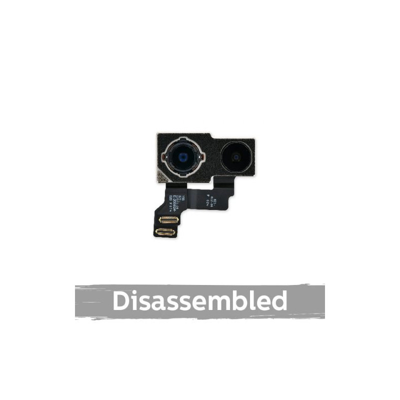 Camera for iPhone 12 Mini rear (100% original / from the device)