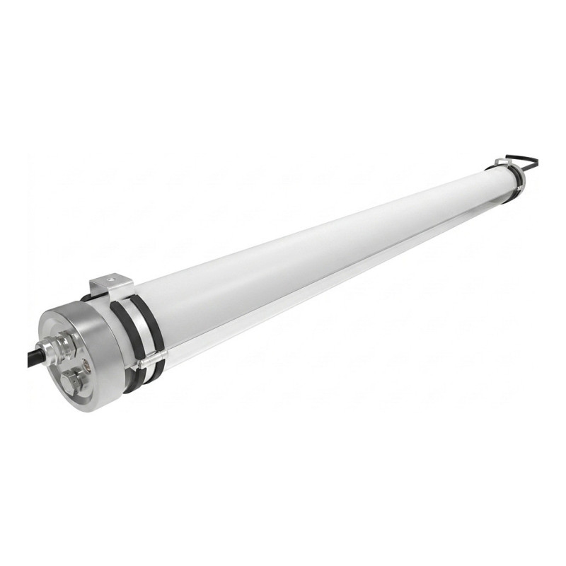 „Synergy 21“ LED trijų sluoksnių šviestuvas, 145 cm, IP69K, IK10