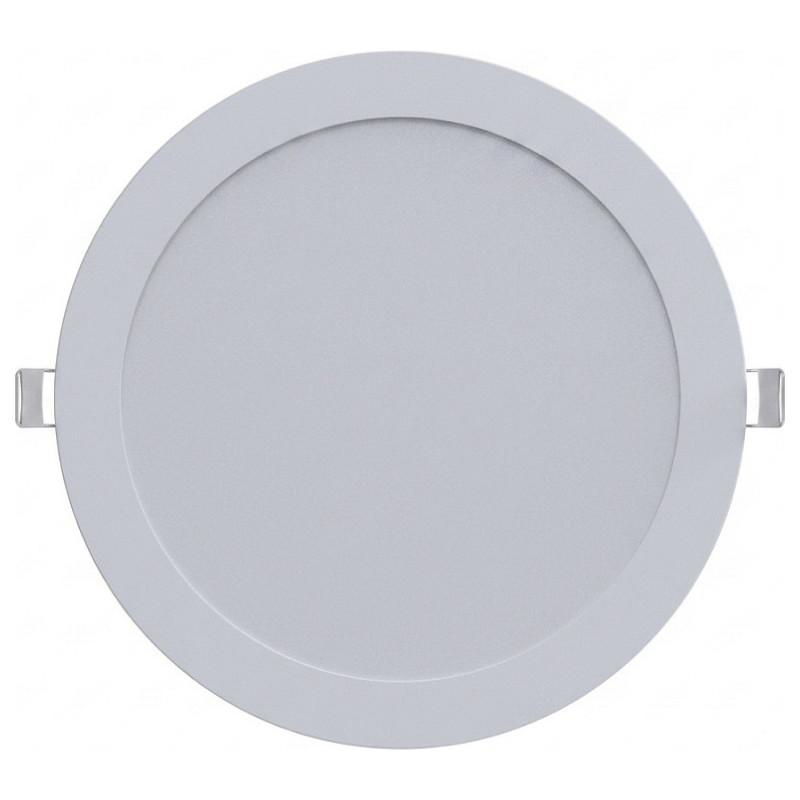 Synergy 21 LED Ultra Slim LED Panel Light V6 12W dual white (CCT) White 24V