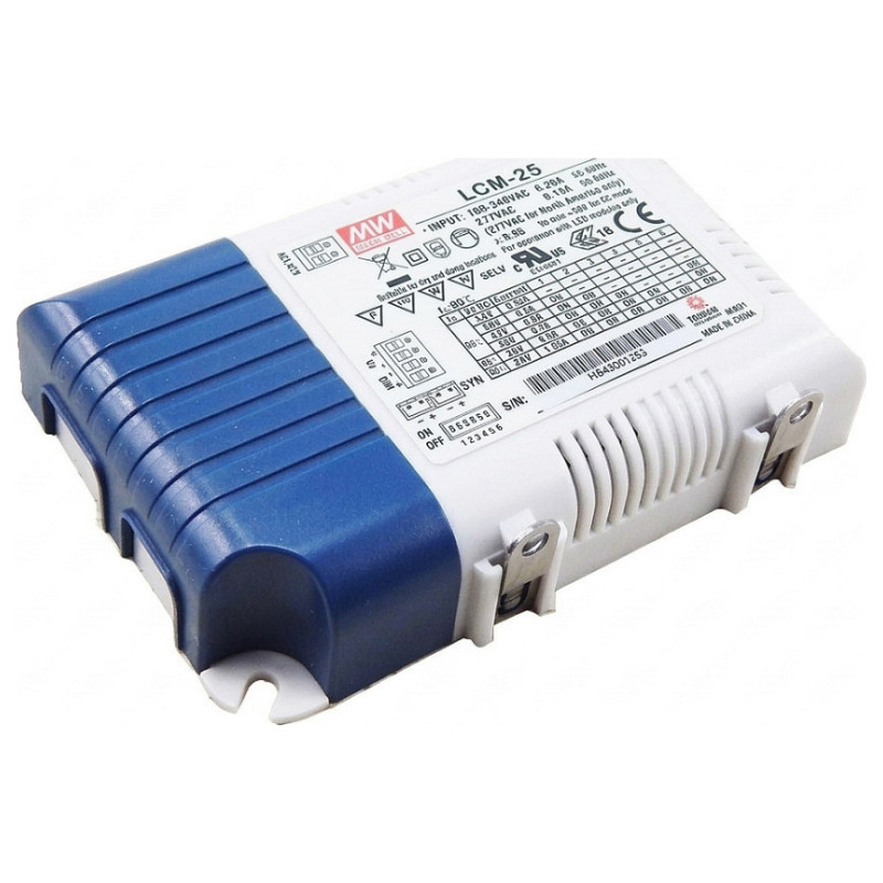 Synergy 21 LED power supply - CC Driver 350mA ~18.9W mean well 0-10V dimm