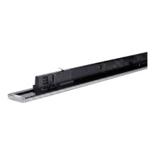 Synergy 21 LED Track Series for VLG Series Power Rail 35-50W, 90°, CCT, CRI 80 Black Single-Sided Rotation Type B