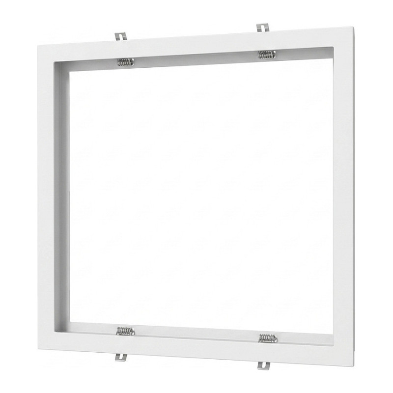 Synergy 21 LED light panel with mounting frame 300*1200 white
