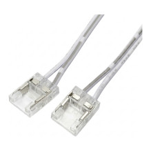 Synergy 21 LED Flex Strip comp. COB IP20 double Connector + wire single color 10mm