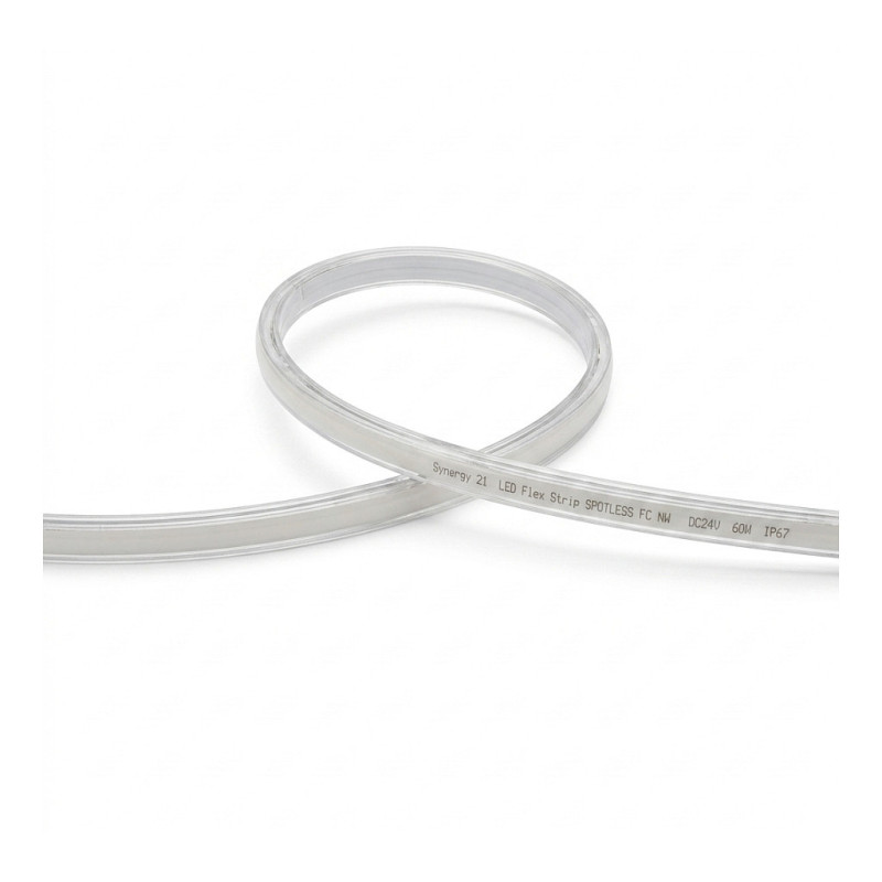 Synergy 21 LED Flex Strip SPOTLESS - FC NW DC24V 60W IP67