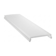 Synergy 21 LED U-profile for ALU3535 cover opal diffuser 20m roll