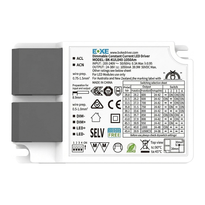 Synergy 21 LED light panel 620*620 zub standard power supply 35W PRO V4 0-10V DIM (BOKE)